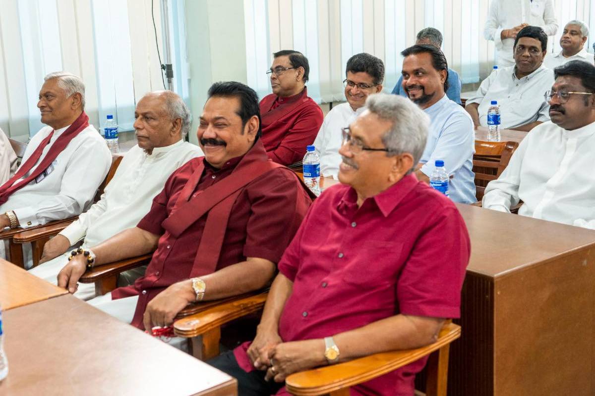 எட்டு மாத சித்திரவதை! கோட்டாபயவிற்கு சுரேஷ் சலே வழங்கிய செய்தி - வெளிவரும் பல மர்மங்கள் | Sale Worked Slave For Gota எட்டு மாத சித்திரவதை! கோட்டாபயவிற்கு சுரேஷ் சலே வழங்கிய செய்தி - வெளிவரும் பல மர்மங்கள் | Sale Worked Slave For Gota