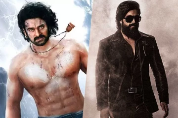 பாகுபலி 2 வசூலை முறியடிக்குமா கே.ஜி.எப் 2.. இந்தியளவில் மாஸ் காட்டும் ராக்கி பாய்