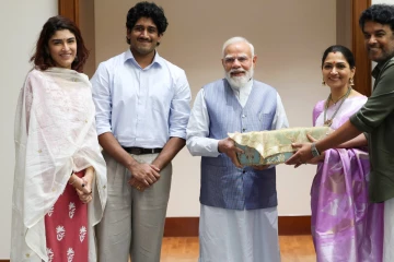 குஷ்பு மகளுக்கு திருமணம்.. மாப்பிள்ளை யார் பாருங்க! பிரதமர் மோடிக்கு நேரில் அழைப்பிதழ்