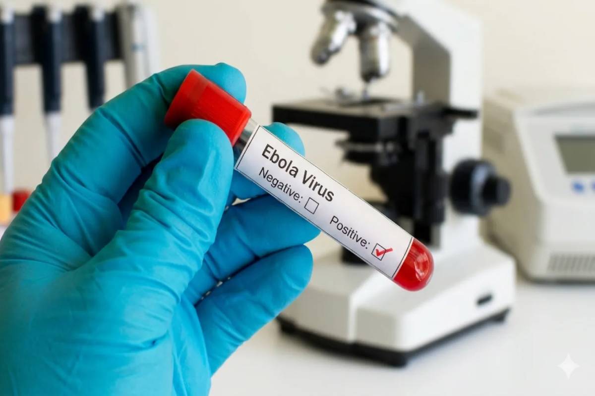 எபோலா வைரஸ் - விமான நிலையங்களில் பரிசோதனை கட்டாயம் | India Govt Mandate Airport Screening Over Ebola