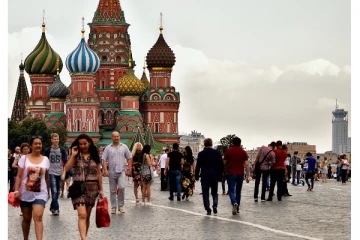 ரஷ்யாவிலிருந்து உடனடியாக வெளியேறுங்கள்! அமெரிக்கர்களுக்கு விடுக்கப்பட்டுள்ள அவசர அறிவிப்பு