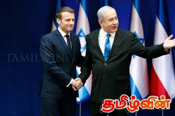 பிரான்ஸ் ஜனாதிபதியின் விருப்பத்தை நிராகரித்த நாடு