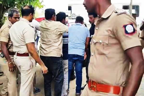 இந்தியாவை உலுக்கிய ஆணவக்கொலை: வெட்டிகொல்லப்பட்ட ஐடி ஊழிய இளைஞர் | Thirunelveli It Employee Killed In Honour Killing
