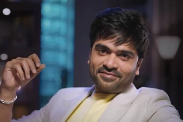 சிம்பு சமூக வலைதளப் பக்கத்தில் வெளியிட்ட தகவல்: மகிழ்ச்சியில் ரசிகர்கள்