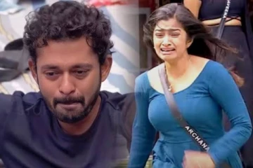 பிக்பாஸில் நடக்கும் ப்ரீஸ் டாஸ்க்.., அருணுக்கு இன்ப அதிர்ச்சி கொடுக்கும் காதலி அர்ச்சனா