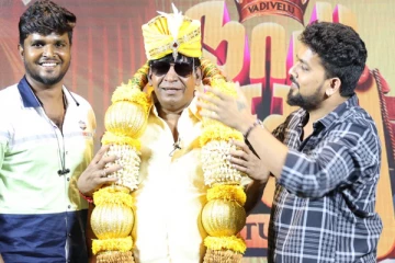 மீம் கிரியேட்டர்களுக்காக வைகைப்புயல் வடிவேலு செய்த விஷயம்! நாய் சேகர் ரிட்டர்ன்ஸ்