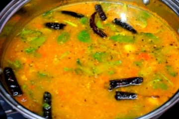 நோய் எதிர்ப்பு சக்தியை அதிகரிக்கும் பருப்பு ரசம்! செய்வது எப்படி?