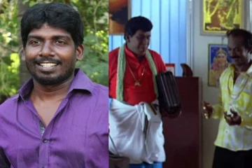 மனைவிக்கு தையல் பிரிஞ்சி ரத்தம் கொட்டியது! செத்துட்டேன்.. வடிவேலு பட நடிகரின் கதையை பகிர்ந்து உருகிய நடிகர்