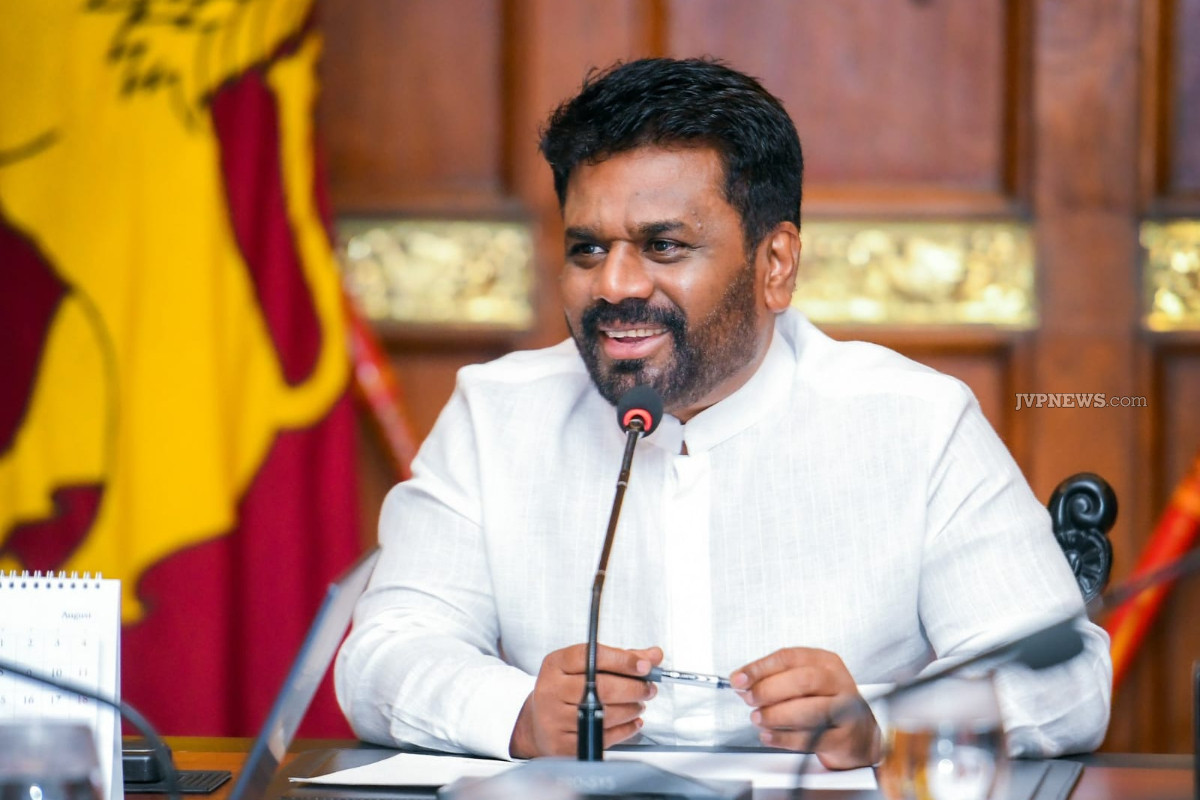 ஜனாதிபதி அநுர குமார திசாநாயக்க மீதான இலங்கை மக்களின் நம்பிக்கை ; ஆய்வில் வெளியான தகவல் | Public Trust In President Anura Revealed