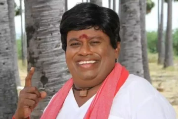 நகைச்சுவை நடிகர் செந்தில் மகனை பார்த்துள்ளீர்களா.. இதோ பாருங்க