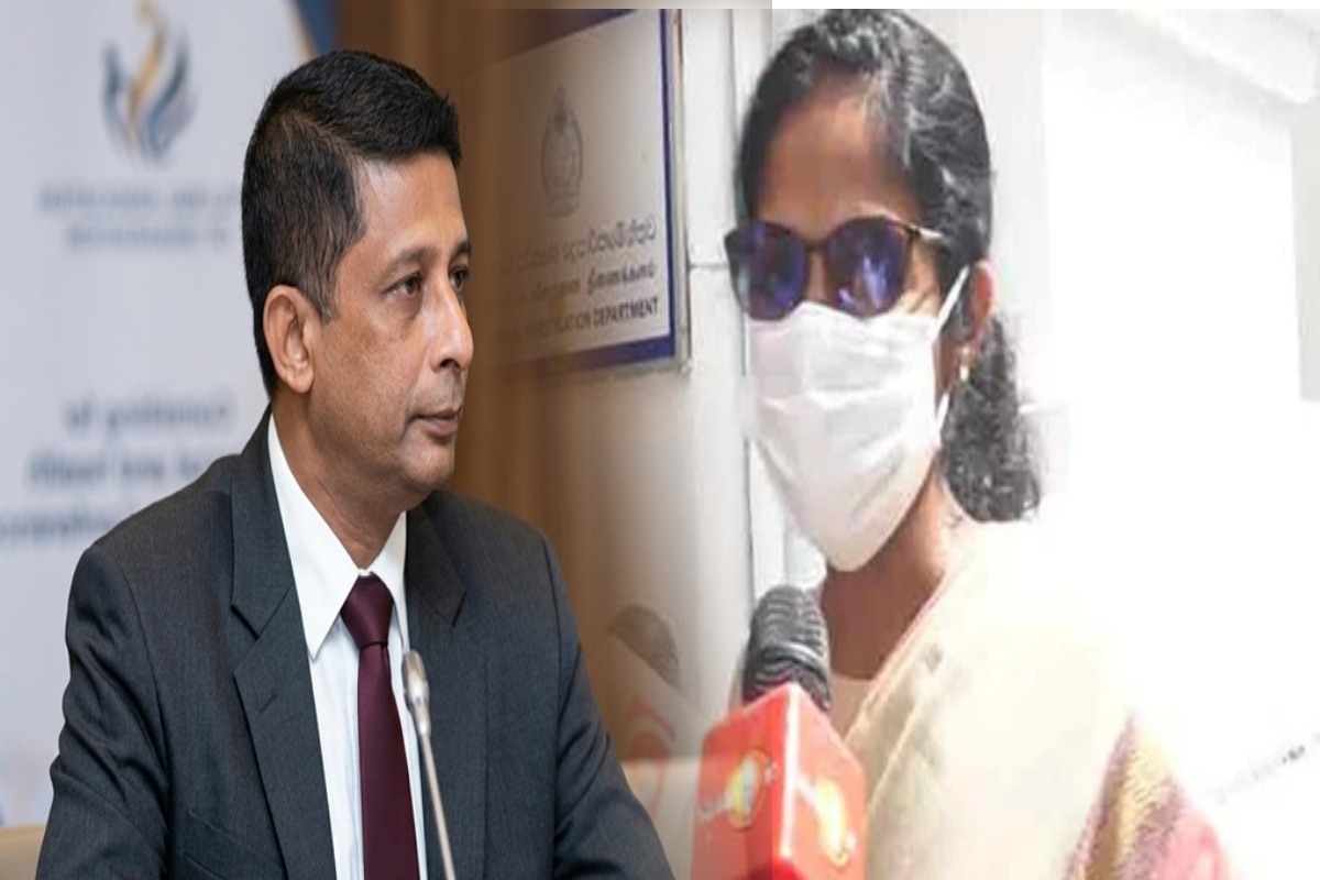 சுரேஷ் சலே நிர்வாணமாக்கப்பட்டு சோதனை; மனைவி வெளியிட்ட தகவல் | Suresh Sallay Stripped Naked And Searched Cid சுரேஷ் சலே நிர்வாணமாக்கப்பட்டு சோதனை; மனைவி வெளியிட்ட தகவல் | Suresh Sallay Stripped Naked And Searched Cid