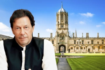 பிரபல பிரித்தானிய பல்கலைக்கழகத்தின் வேந்தர் பதவிக்கு விண்ணப்பித்துள்ள இம்ரான் கான்!
