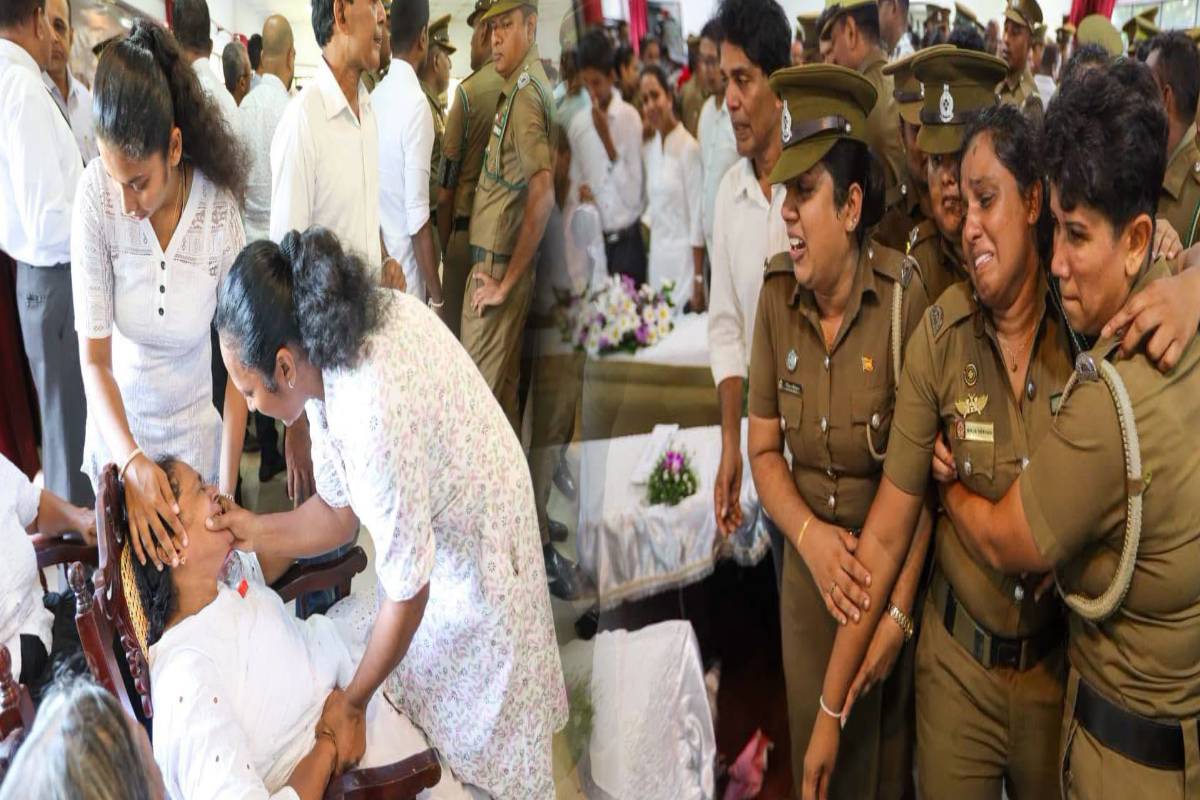 நாட்டை உலுக்கிய நீர்கொழும்பு சிறைச்சாலை மோதல் - 8 அதிகாரிகளின் பிரேத பரிசோதனையில் வெளியான தகவல் | Autopsy Reports Of 8 Officers நாட்டை உலுக்கிய நீர்கொழும்பு சிறைச்சாலை மோதல் - 8 அதிகாரிகளின் பிரேத பரிசோதனையில் வெளியான தகவல் | Autopsy Reports Of 8 Officers
