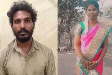 கணவன் கண்முன்னே மனைவி செய்த செயல் - ஆத்திரத்தில் நடந்த கொலை