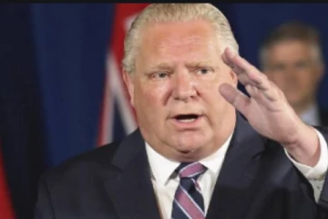 ஒன்ராறியோ மாகணத்தில் அமுலுக்கு வரும் புதிய கடுமையான ஊரடங்கு உத்தரவு