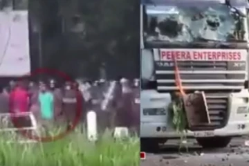 රඹුක්කන ගිනි තැබූ පුද්ගලයා CID අත්අඩංගුවට..!