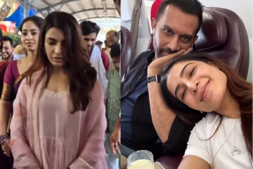 சமந்தா இயக்குனர் ராஜ் உடன் ஒரே வீட்டில் குடியேறுகிறாரா? படுவைரல் ஆகும் தகவல்