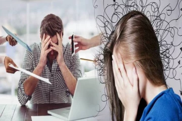 மன அழுத்தத்தால் அவதிப்படுகின்றீர்களா? இந்த விடயங்கள் தீர்வு கொடுக்கும்