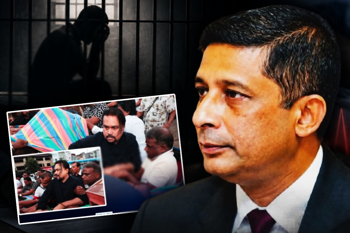 சுரேஷ் சலேவின் மனைவி ஷானி அபேசேகரவிற்கு அவசர கடிதம் | Letter To Shani Seeking Permission To Meet Saleh