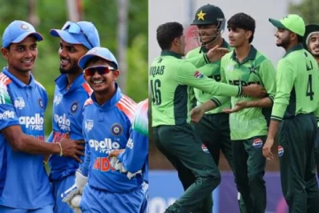 இலங்கையை வீழ்த்திய இந்தியா - பாகிஸ்தானுடன் இறுதிப்போட்டியில் மோதல்