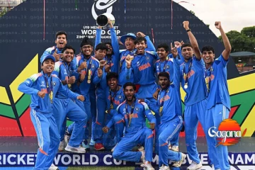 6 වැනි පාරටත් ඉන්දියාව ශූරයෝ වෙයි