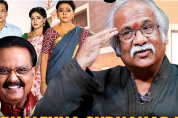 வாழ்க்கையே கஷ்டம் மாதிரி Serial-ல காட்டிட்டு இருக்காங்க.. Subhalekha Sudhakar Interview