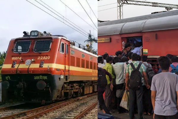 unreserved coach 150 ticket