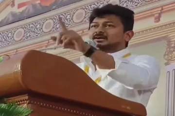 தமிழ்நாட்டிற்குள் நுழைய முயலும் விஷப் பாம்பு பாஜக'வை ஒழிக்க வேண்டும் - அமைச்சர் உதயநிதி ஸ்டாலின்!