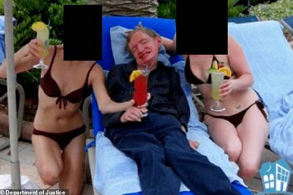 எப்ஸ்டீன் கோப்புகளில் அறிவியலாளரின் முகம் சுழிக்கும் புகைப்படம்: கோபத்துடன் விளக்கமளித்த குடும்பம் | Hawking Family Reveal Truth எப்ஸ்டீன் கோப்புகளில் அறிவியலாளரின் முகம் சுழிக்கும் புகைப்படம்: கோபத்துடன் விளக்கமளித்த குடும்பம் | Hawking Family Reveal Truth