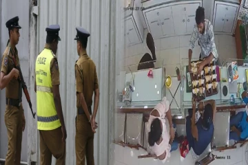 யாழில் நகைக் கொள்ளையில் ஈடுபட்ட இரு பெண்கள் கைது (Photos)