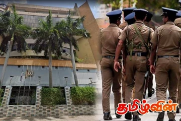 கொழும்பு பிரதி பொலிஸ் மா அதிபர் அலுவலகத்தின் ஆறாவது மாடியில் திருட்டு