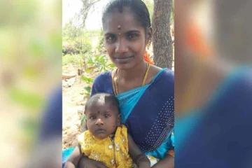 கர்ப்பிணியான தம்பி மனைவி மற்றும் குழந்தையை கொன்று எரித்த அண்ணன்!