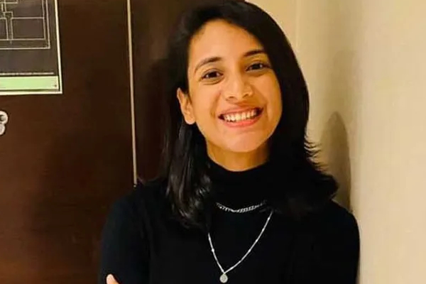 smirti mandana