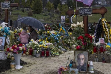 ஒரே நகரில் 5,000 அப்பாவி மக்களை கொன்று குவித்த ரஷ்யா: கலங்கும் உக்ரைன்