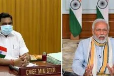 டெல்லி செல்கிறார் முதல்வர் எடப்பாடி பழனிசாமி. பின்னணி என்ன?