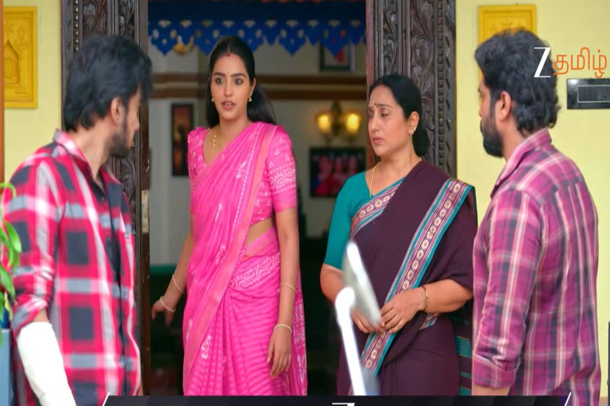அப்பத்தாவின் சுயரூபத்தை அறியும் லோகு.. தேனை தேடி வந்த மனோ - வாகை சூடவா இன்றைய எபிசோட் அப்டேட் | Zee Tamizhvaagai Sooda Vaa Serial Latest Episode