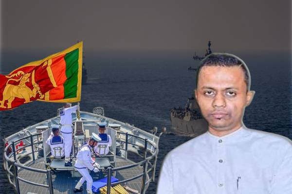 சிறிலங்கா கடற்படையினரை செங்கடலுக்கு அனுப்பும் ரணிலின் தீர்மானத்திற்கு எதிர்ப்பு - ஐபிசி தமிழ்