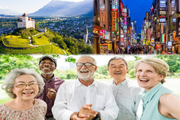 இந்த 5 நாடுகளில் மக்கள் நீண்ட ஆயுளோடு வாழ்கிறார்கள்; சராசரி வயதே 80 - என்ன காரணம்..? - தமிழ்நாடு