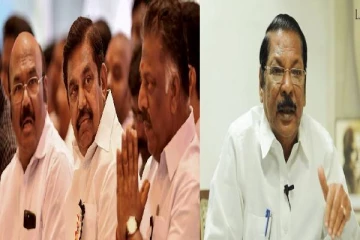 மூன்று கொலை செய்தவர் தான் எடப்பாடி :  ஆவேசமான ஆர்.எஸ்.பாரதி