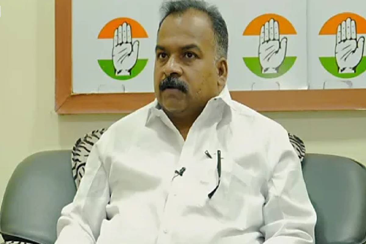 திமுக உடனான கூட்டணி தேர்தலுக்கானது - காங்கிரஸ் எம்.பி. மாணிக்கம் தாகூர் | Mp Manickam Thakur Said Dmk Alliance For Elections