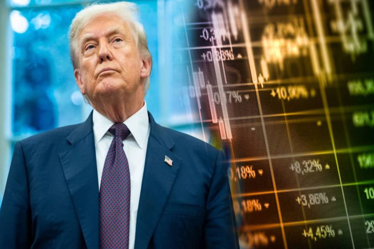 போர் தொடர்பான ட்ரம்பின் அறிவிப்பை அடுத்து இலங்கை பங்குச் சந்தையில் ஏற்பட்ட அதிரடி மாற்றம் | Sri Lanka Stocks Trend Up After Trump Announcement