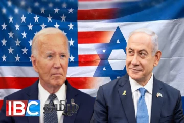 இஸ்ரேலுக்கு பாரிய ஆயுத கப்பலை அனுப்புகிறார் பைடன்