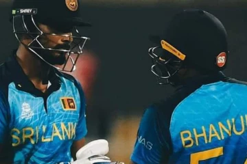 ප්‍රබල ඉන්දීය කණ්ඩායම පරදා ශ්‍රී ලංකාව අවසන් මහා තරගයට..