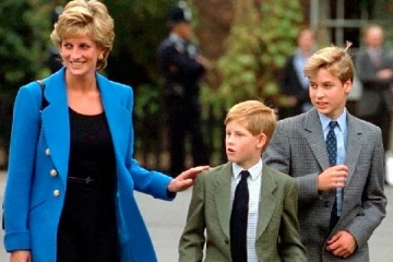 மகன்களை விட்டுவிட்டு நாட்டைவிட்டு வெளியேற திட்டமிட்ட இளவரசி டயானா: வெளிவரும் புதிய தகவல்