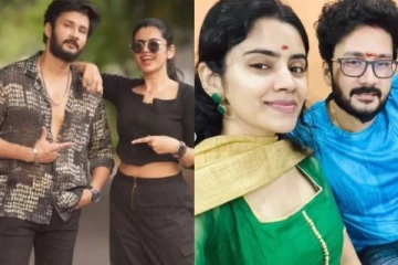 தனது காதலனுடன் பிக்பாஸ் 8 புகழ் சௌந்தர்யா எடுத்த இதுவரை நாம் பார்த்திராத போட்டோஸ்