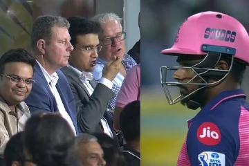 இந்திய அணியில் எடுக்காததால் ஆத்திரம்... ஐபிஎல் போட்டியில் சஞ்சு சாம்சன் செய்த தரமான சம்பவம்