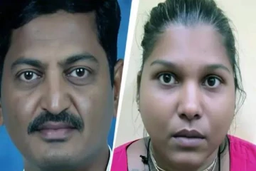 கணவனை காதலனுடன் சேர்ந்து எரித்த மனைவி - பகீர் பின்னணி!