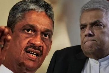 ரணிலுக்கு பொன்சேகா விடுத்துள்ள எச்சரிக்கை