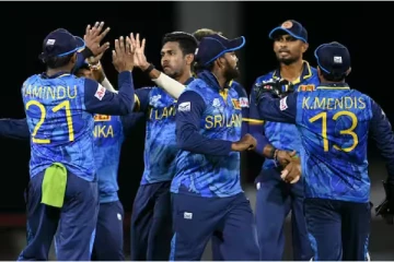 நியூசிலாந்துக்கு எதிரான ஒருநாள், டி20 போட்டிக்கான இலங்கை அணி அறிவிப்பு