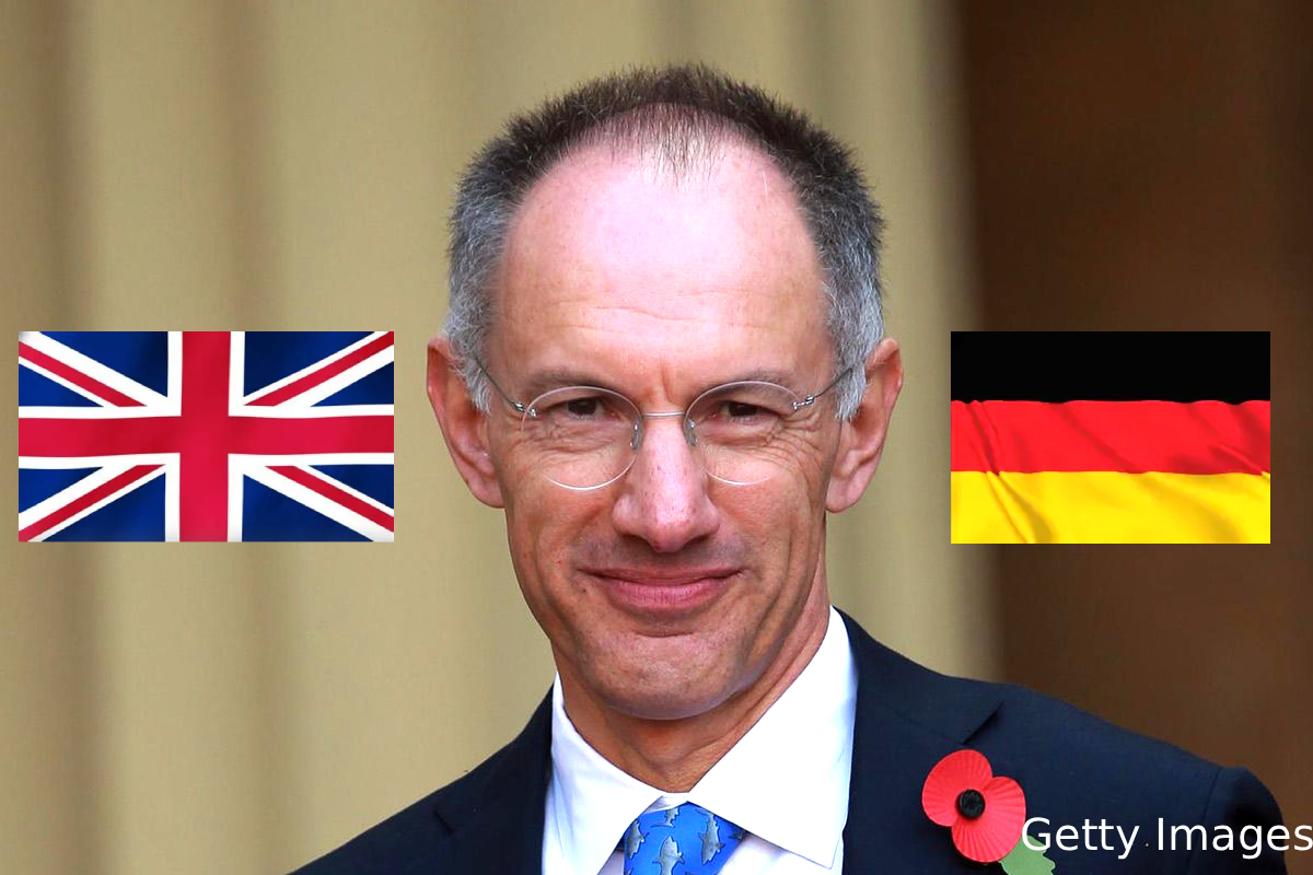 Michael Moritz German citizenship, Jewish billionaire UK antisemitism, Antisemitism rise in Britain, Holocaust descendants Germany law, Sequoia Capital Michael Moritz news, UK Jewish community safety #MichaelMoritz #GermanCitizenship #Antisemitism #JewishIdentity #UKNews #HolocaustDescendants #SequoiaCapital